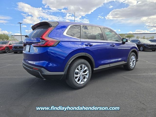 2025 Honda CR-V LX