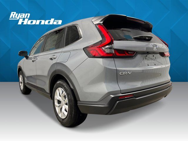 2025 Honda CR-V LX