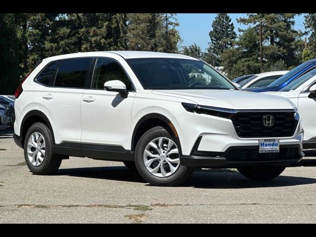 2025 Honda CR-V LX