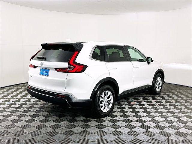 2025 Honda CR-V LX