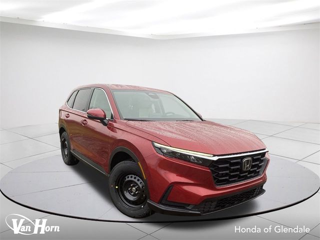 2025 Honda CR-V LX