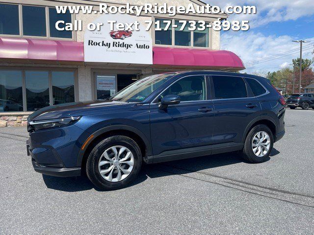 2025 Honda CR-V LX