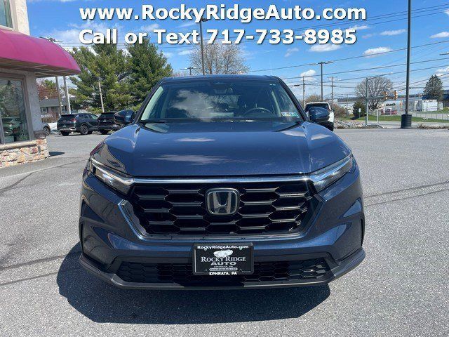 2025 Honda CR-V LX