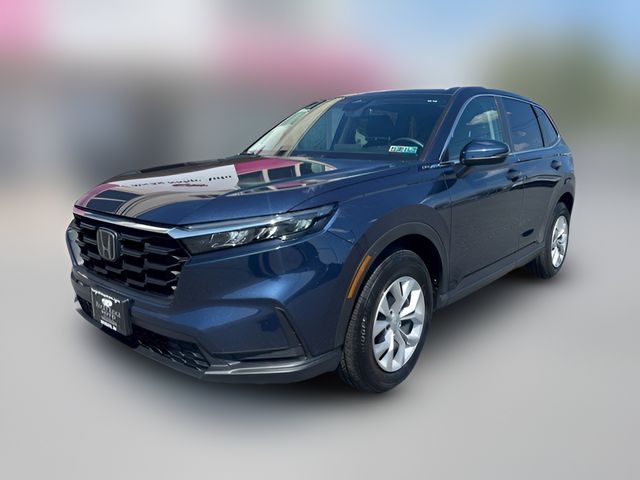 2025 Honda CR-V LX