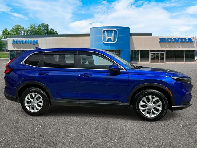 2025 Honda CR-V LX