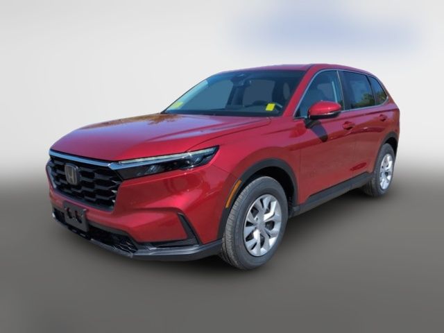 2025 Honda CR-V LX