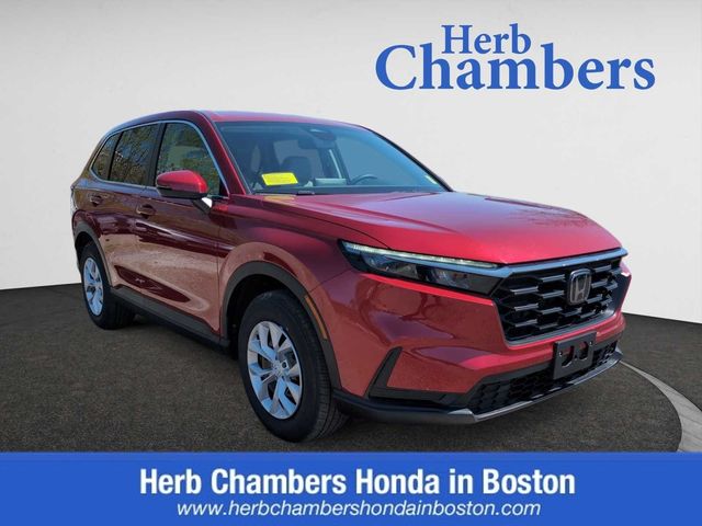 2025 Honda CR-V LX