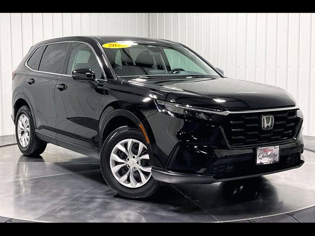 2025 Honda CR-V LX