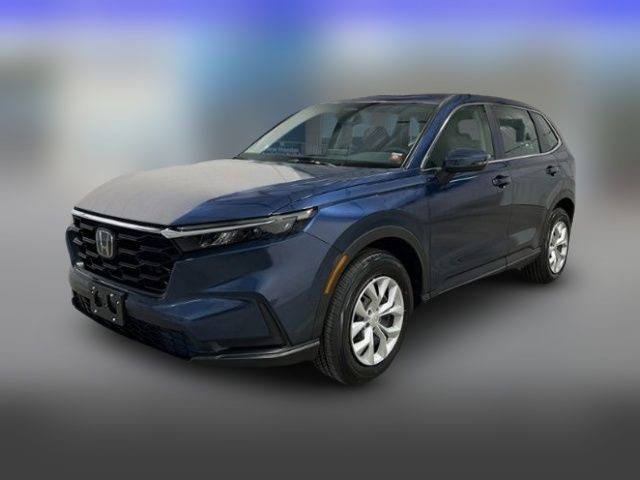 2025 Honda CR-V LX