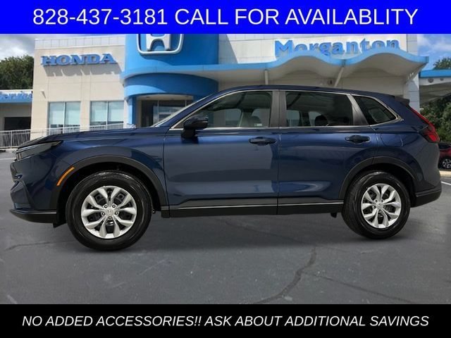 2025 Honda CR-V LX