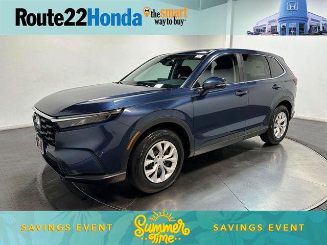 2025 Honda CR-V LX
