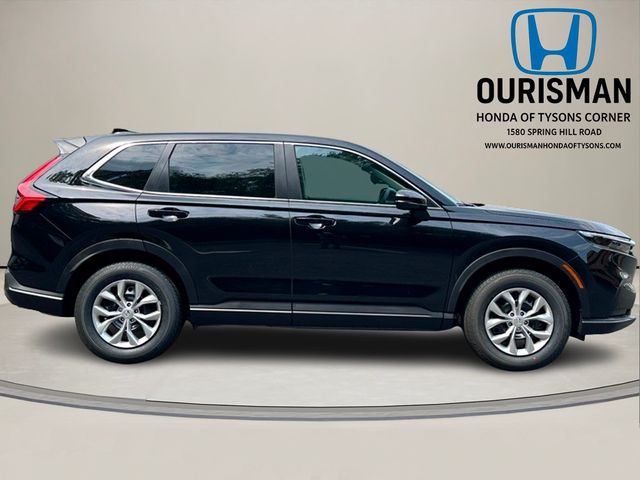 2025 Honda CR-V LX