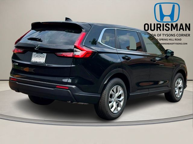 2025 Honda CR-V LX