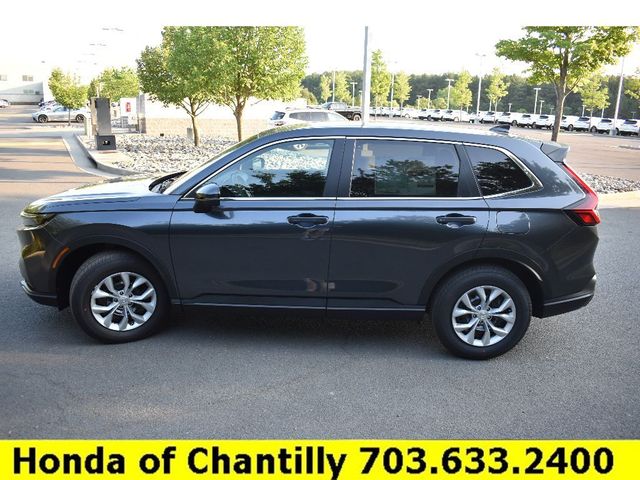2025 Honda CR-V LX