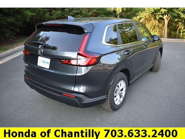 2025 Honda CR-V LX