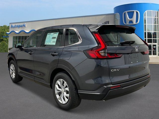 2025 Honda CR-V LX