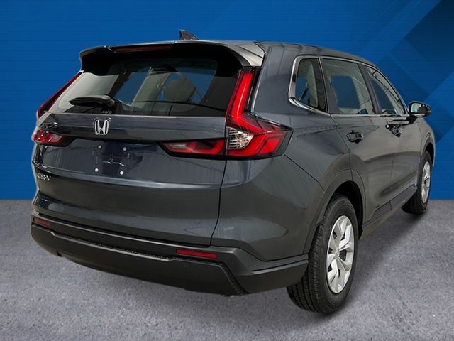 2025 Honda CR-V LX