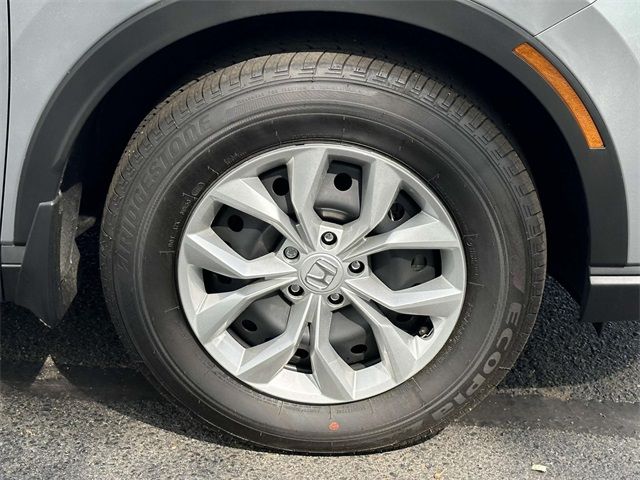 2025 Honda CR-V LX