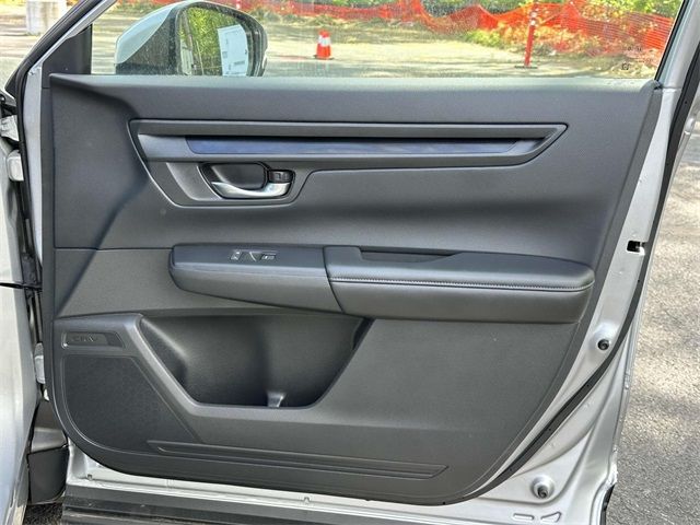 2025 Honda CR-V LX