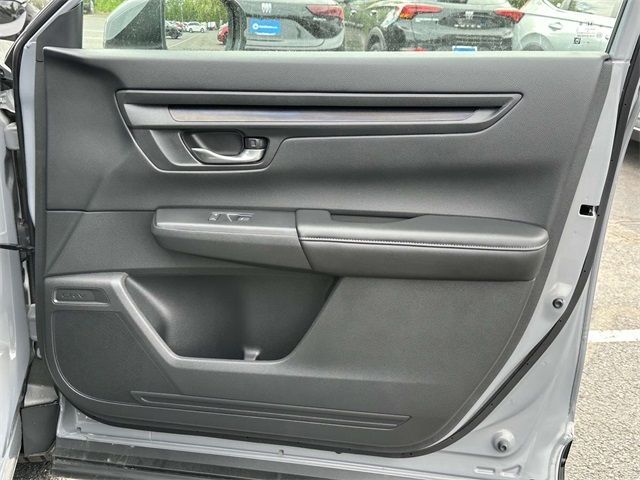 2025 Honda CR-V LX