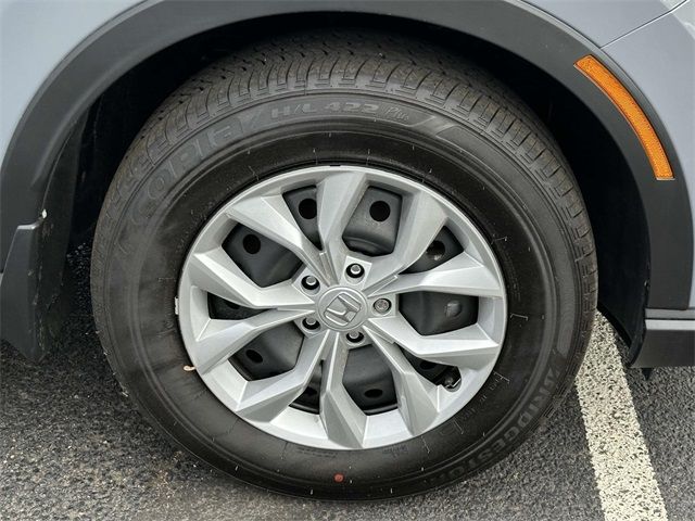 2025 Honda CR-V LX