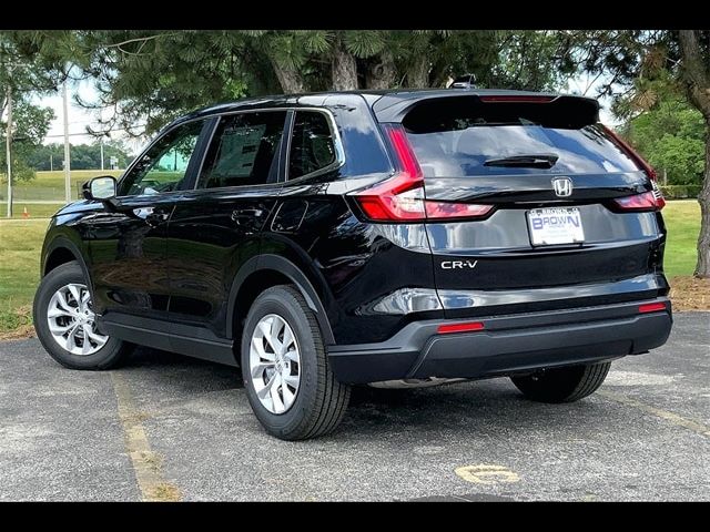 2025 Honda CR-V LX