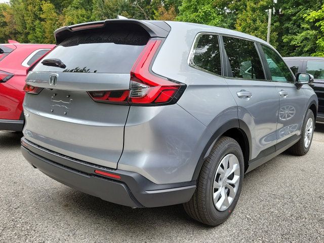 2025 Honda CR-V LX