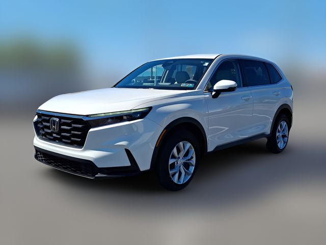 2025 Honda CR-V LX