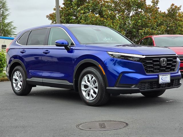 2025 Honda CR-V LX