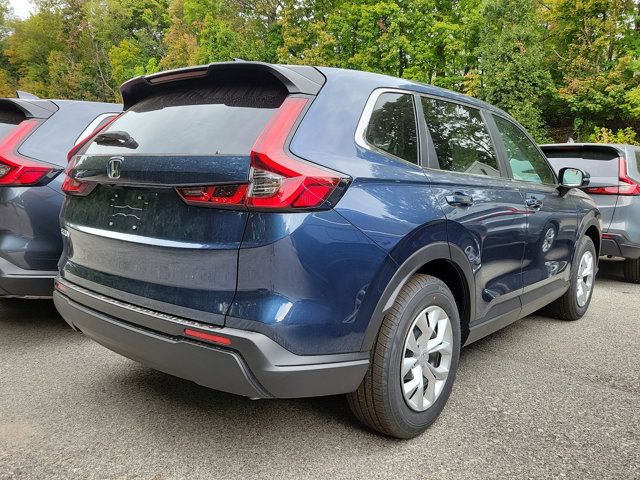 2025 Honda CR-V LX