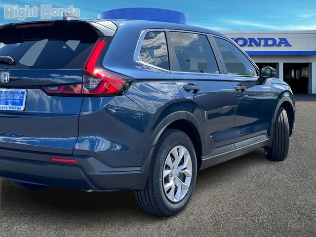 2025 Honda CR-V LX