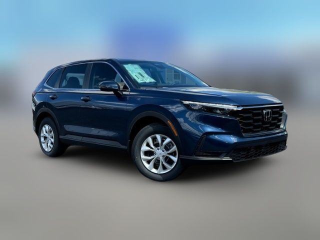 2025 Honda CR-V LX