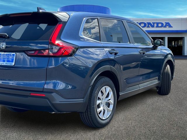 2025 Honda CR-V LX