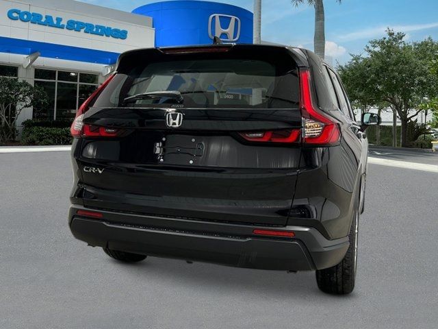 2025 Honda CR-V LX