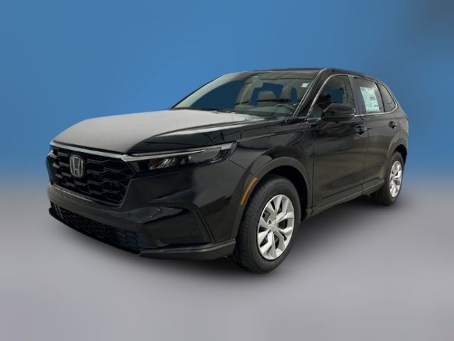 2025 Honda CR-V LX