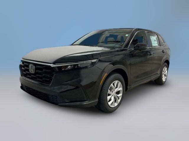 2025 Honda CR-V LX