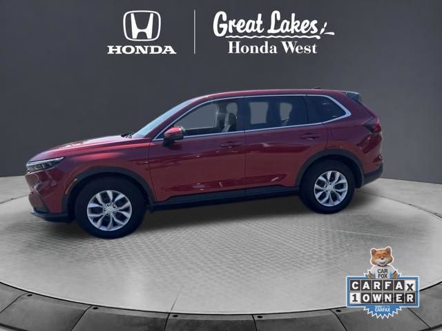 2025 Honda CR-V LX