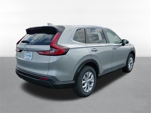 2025 Honda CR-V LX