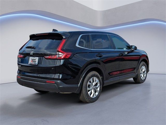 2025 Honda CR-V LX