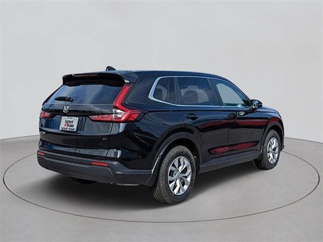 2025 Honda CR-V LX