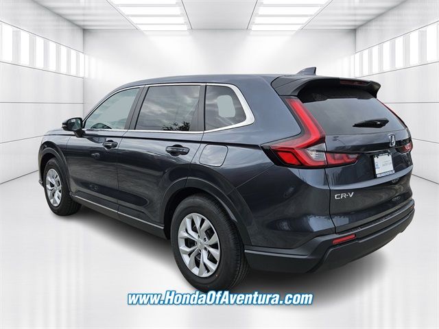 2025 Honda CR-V LX