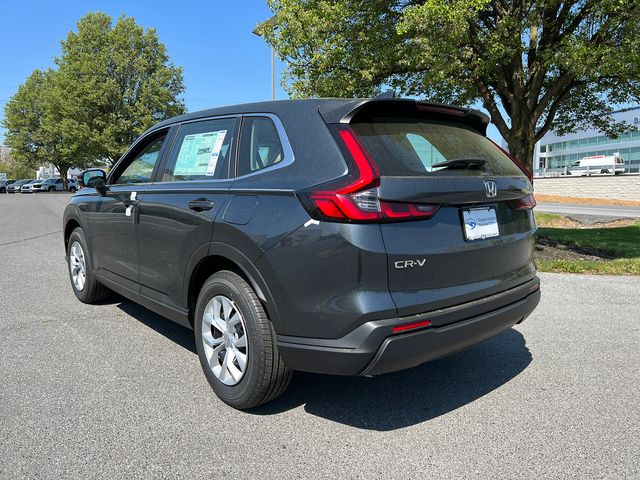 2025 Honda CR-V LX