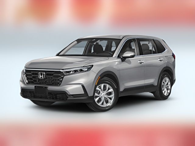 2025 Honda CR-V LX