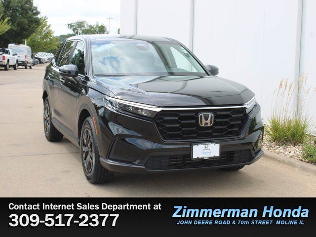 2025 Honda CR-V LX