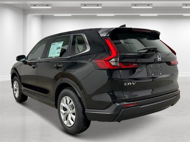 2025 Honda CR-V LX