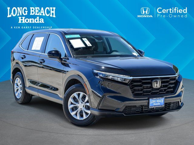 2025 Honda CR-V LX