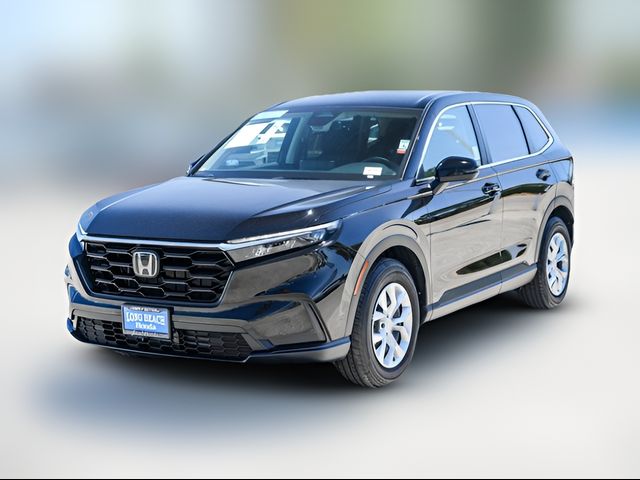2025 Honda CR-V LX