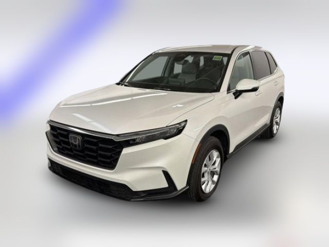 2025 Honda CR-V LX