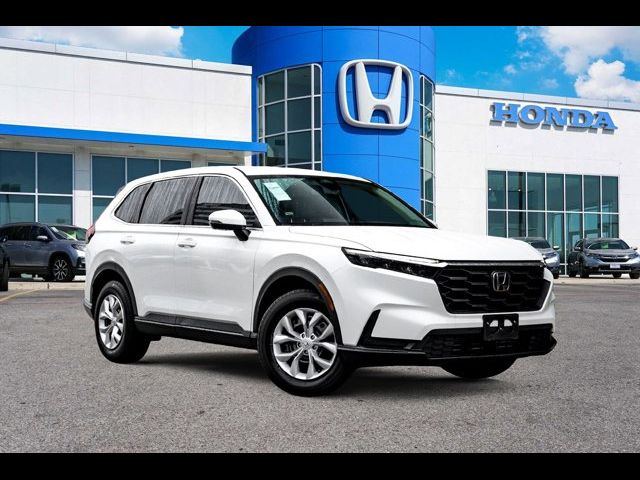 2025 Honda CR-V LX