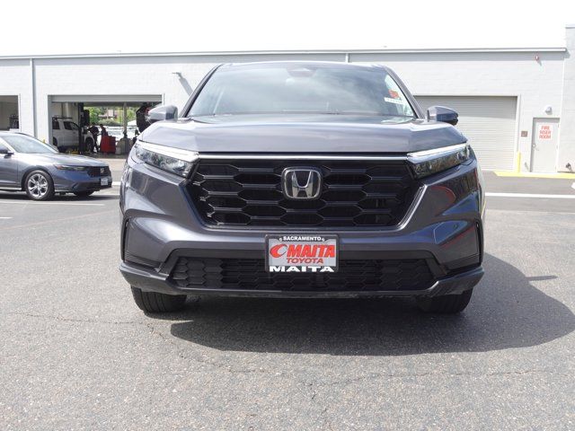 2025 Honda CR-V LX